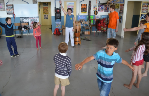 Initiation Capoeira